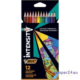 Kredki ołówkowe BiC Color Up! 12 kolorów