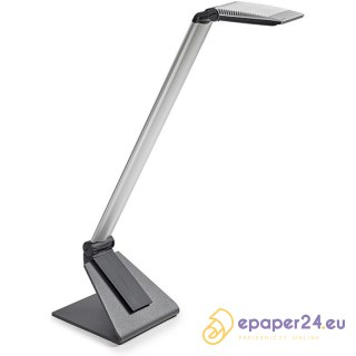Lampka na biurko Maul Solaris 6W srebrna