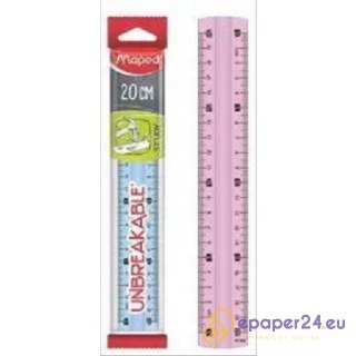 LINIJKA MAPED STUDY 20cm