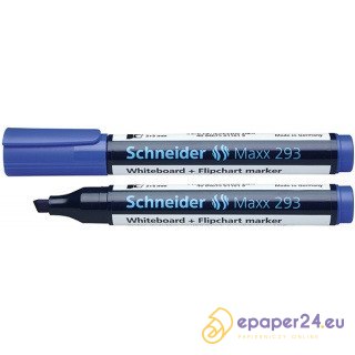 Marker do tablic Schneider Maxx 293 niebieski Marker do tablic Schneider Maxx 293 niebieski