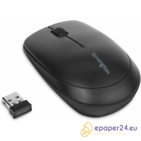 Mysz Kensington Pro Fit czarna Mysz Kensington Pro Fit czarna