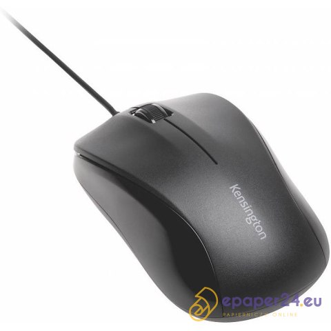 Mysz Kensington ValuMouse czarna Mysz Kensington ValuMouse czarna