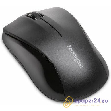 Mysz Kensington ValuMouse czarna Mysz Kensington ValuMouse czarna