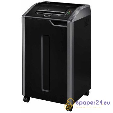 NISZCZARKA FELLOWES 425I NISZCZARKA FELLOWES 425I