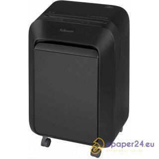 Niszczarka Fellowes LX211 czarna