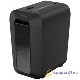Niszczarka Fellowes LX65 czarna
