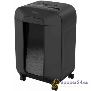 Niszczarka Fellowes LX85 czarna
