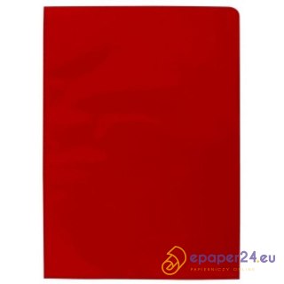 Ofertówka Donau Twin-Pocket L A4 2 kieszenie biała