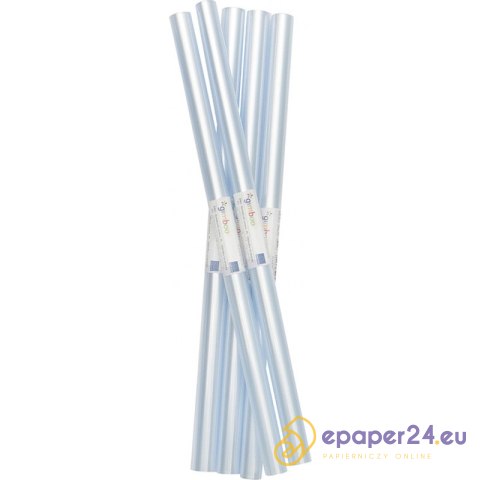 Okładka na książki Gimboo 40x180cm przezroczysta Okładka na książki Gimboo 40x180cm przezroczysta