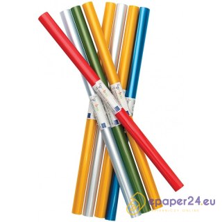 Okładka na książki Gimboo 40x180cm mix kolorów