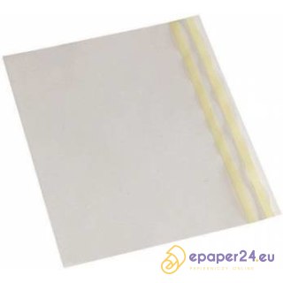 OKŁADKA SAMOPRZYLEPNA S4 - 295 ŚREDNIA