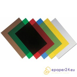 OKŁADKI DO BINDOWNICY FELLOWES A4/300µm TRANSPARENTNE (100)