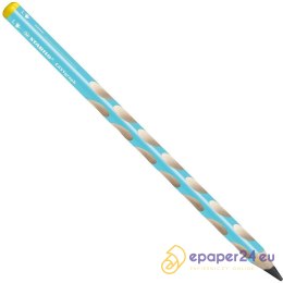 Ołówek Stabilo EasyGraph HB L niebieski