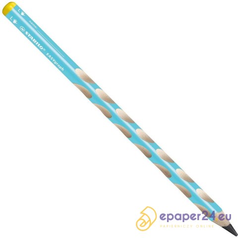 Ołówek Stabilo EasyGraph HB L niebieski Ołówek Stabilo EasyGraph HB L niebieski