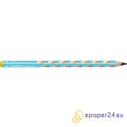Ołówek Stabilo EasyGraph HB R niebieski