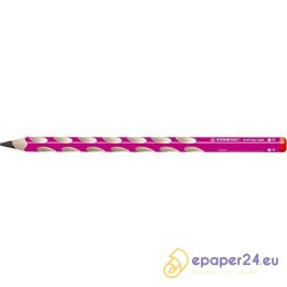 Ołówek Stabilo EasyGraph HB R różowy