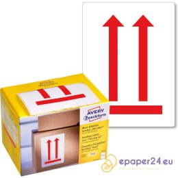 ETYKIETY OSTRZEGAWCZE AVERY 74x100mm 