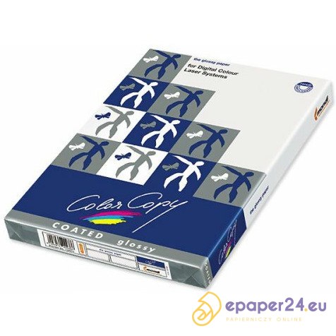 Papier Color Copy Glossy A4/200g (250) Papier Color Copy Glossy A4/200g (250)