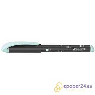 Pióro kulkowe Schneider Easy M szaro-zielone Pióro kulkowe Schneider Easy M szaro-zielone