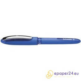 Pióro kulkowe Schneider One Hybrid C 0.3mm niebieskie