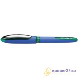 Pióro kulkowe Schneider One Hybrid C 0.3mm zielone