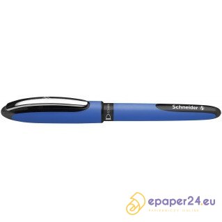 Pióro kulkowe Schneider One Hybrid C 0.5mm czarne