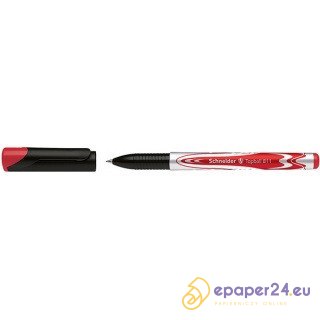 Pióro kulkowe Schneider Topball 811 czerwone Pióro kulkowe Schneider Topball 811 czerwone