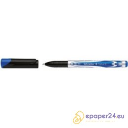Pióro kulkowe Schneider Topball 811 niebieskie