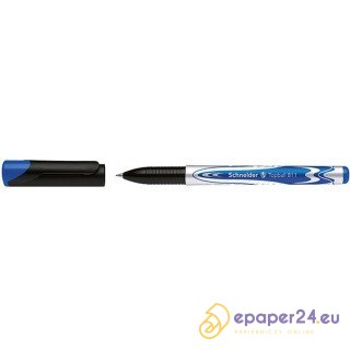 Pióro kulkowe Schneider Topball 811 niebieskie Pióro kulkowe Schneider Topball 811 niebieskie