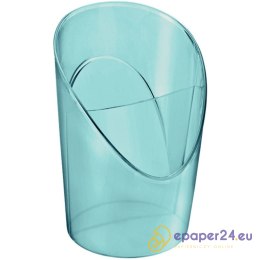 POJEMNIK NA DŁUGOPISY ESSELTE Colour'Ice NIEBIESKI