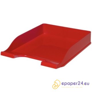 PÓŁKA NA DOKUMENTY BANTEX CZERWONA
