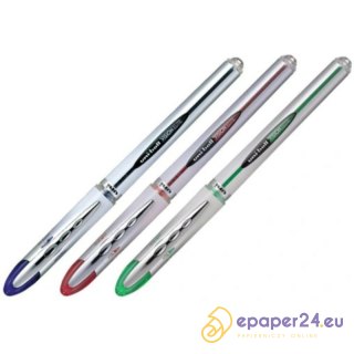 Pióro kulkowe Uni UB-200 czarne