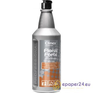 Płyn Clinex Floral Forte 1L (do czyszczenia posadzek)