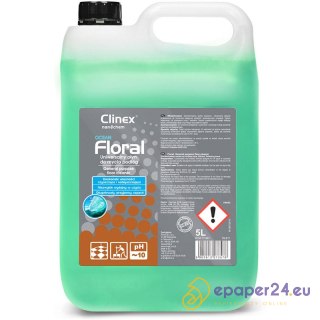 Płyn Clinex Floral Ocean 5L (do mycia podłóg)