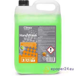 Płyn Clinex HandWash 5L (do mycia naczyń)