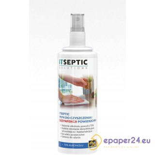 Płyn Itseptic 250ml (do czyszczenia i dezynfekcji powierzchni)