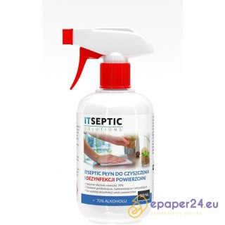 Płyn Itseptic 500ml (do czyszczenia i dezynfekcji powierzchni)