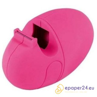 Podajnik do taśmy Eagle TYT581 Ha! różowy