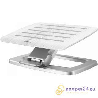 PODNÓŻEK FELLOWES HANA BIAŁY