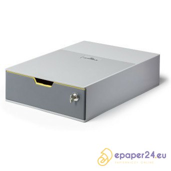 Pojemnik 1 szuflada Durable Varicolor Safe Pojemnik 1 szuflada Durable Varicolor Safe