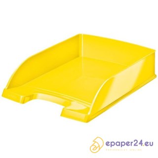 Półka na dokumenty Leitz Plus Wow żółta