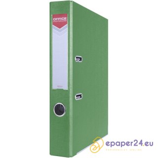 Segregator Office Products Officer A4/55mm zielony