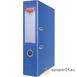 Segregator Office Products Officer A4/75mm niebieski
