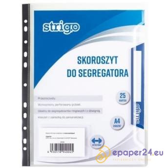 SKOROSZYT DO SEGREGATORA STRIGO SKOROSZYT DO SEGREGATORA STRIGO