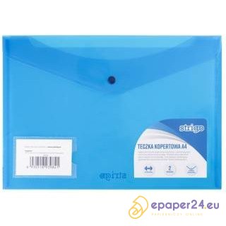 TECZKA KOPERTOWA STRIGO A4 TECZKA KOPERTOWA STRIGO A4