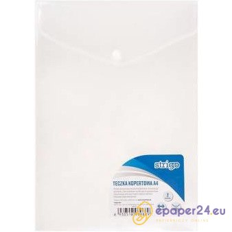 TECZKA KOPERTOWA STRIGO A4 TECZKA KOPERTOWA STRIGO A4