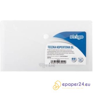 TECZKA KOPERTOWA STRIGO DL RÓŻOWA