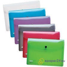 TECZKA PP KOPERTOWA ELBA A5 MIX KOLOR TECZKA PP KOPERTOWA ELBA A5 MIX KOLOR