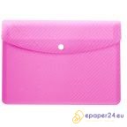 TECZKA PP KOPERTOWA ELBA URBAN A5 RÓŻOWA