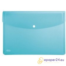 TECZKA PP KOPERTOWA ELBA URBAN DL NIEBIESKA